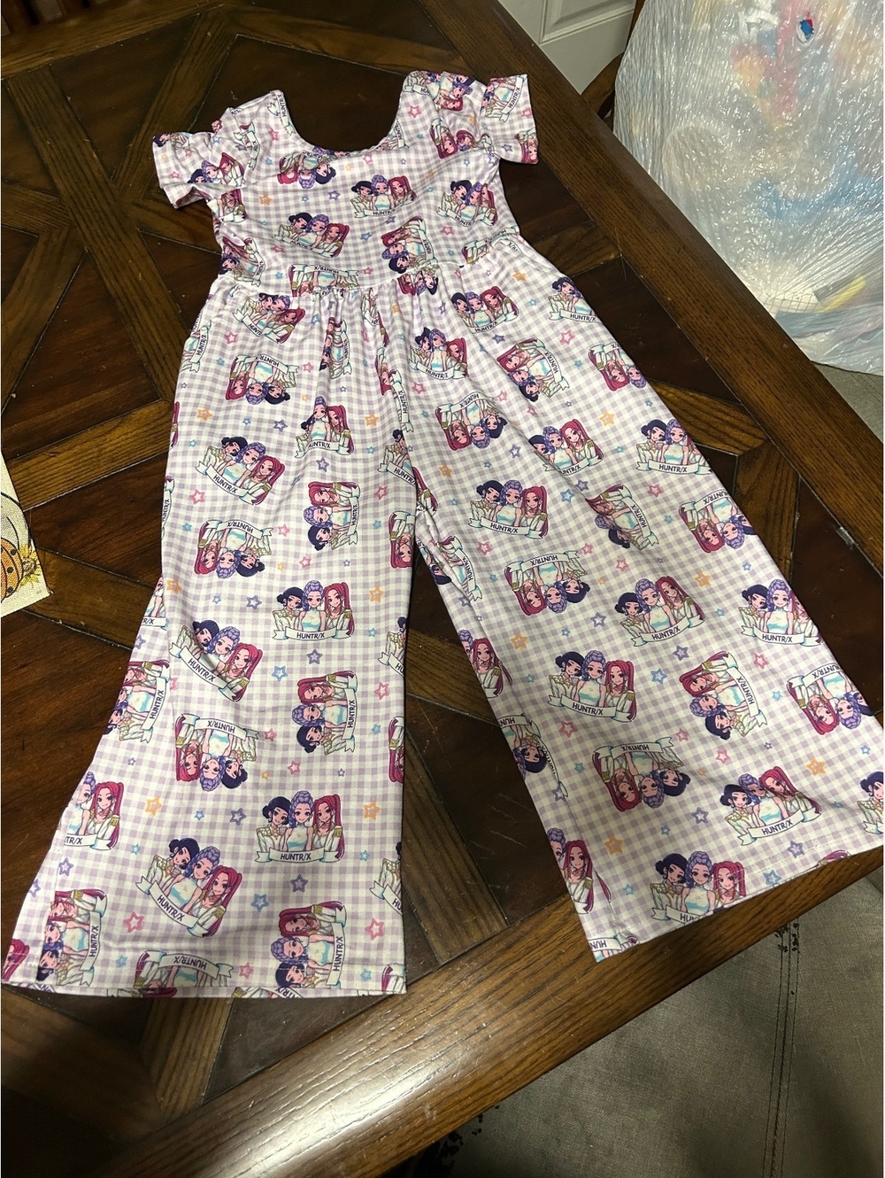 Size 4 rylee faith romper